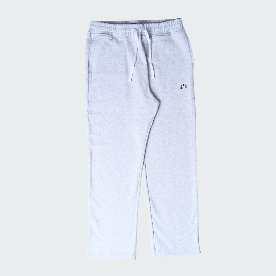 PANTALON MON SET MALE AIME GRIS