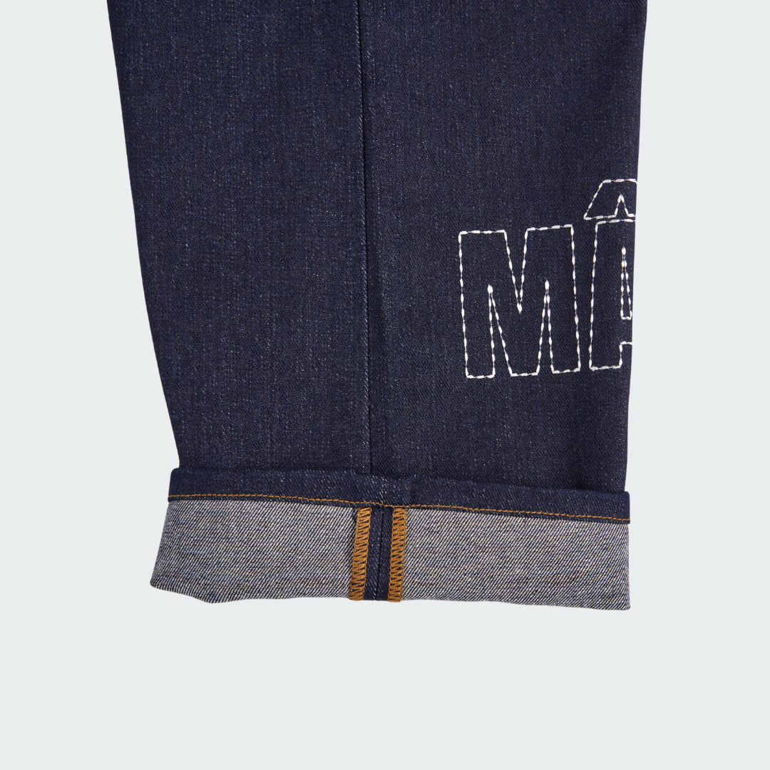 BAGGY JEAN BRODERIE MÂLE AIME