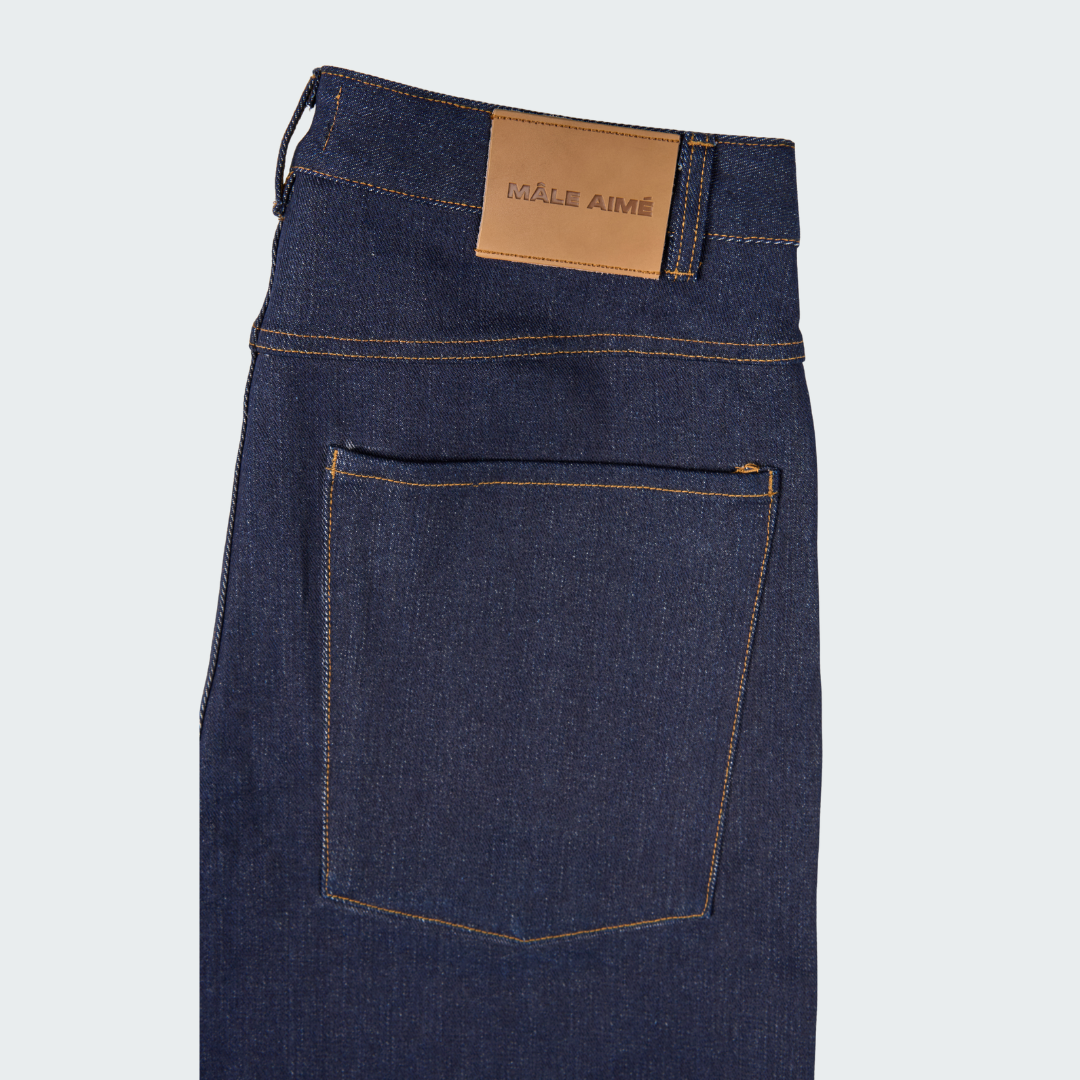 BAGGY JEAN BRODERIE MÂLE AIME