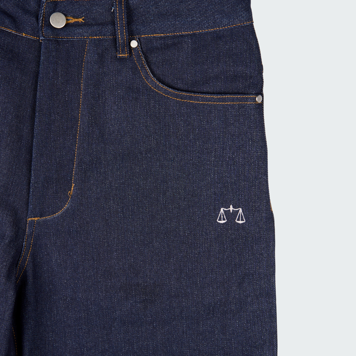 BAGGY JEAN BRODERIE MÂLE AIME